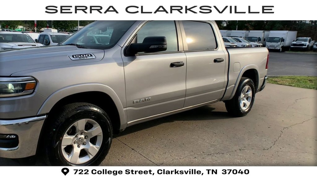 Used 2025 Ram 1500 Big Horn