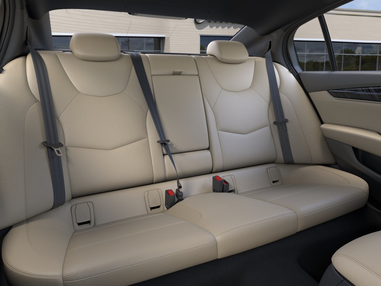 2026 Cadillac CT5 Premium Luxury - Photo 40