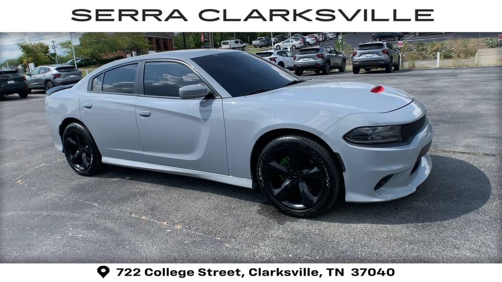 Used 2021 Dodge Charger GT