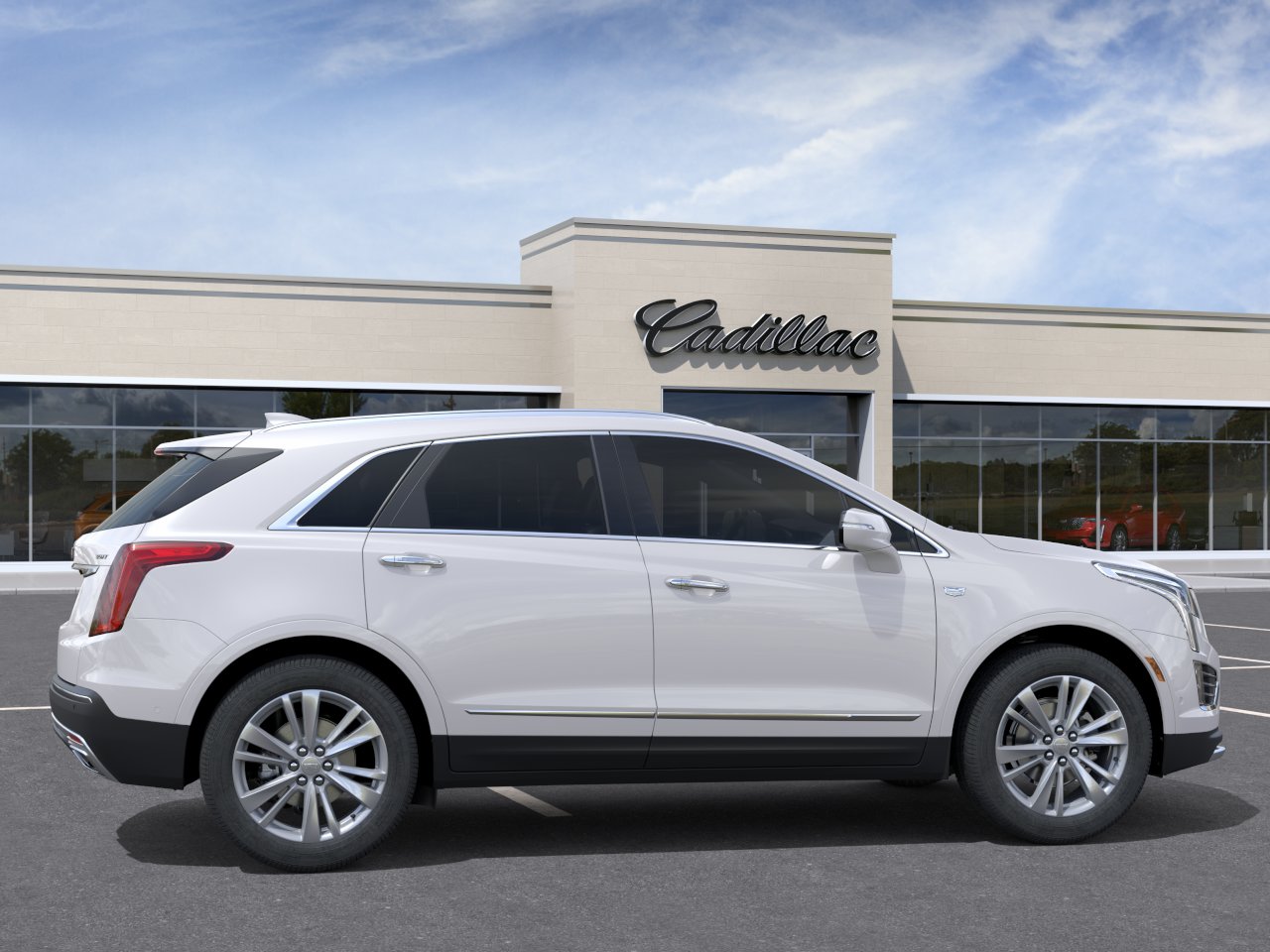 2026 Cadillac XT5 Premium Luxury - Photo 28