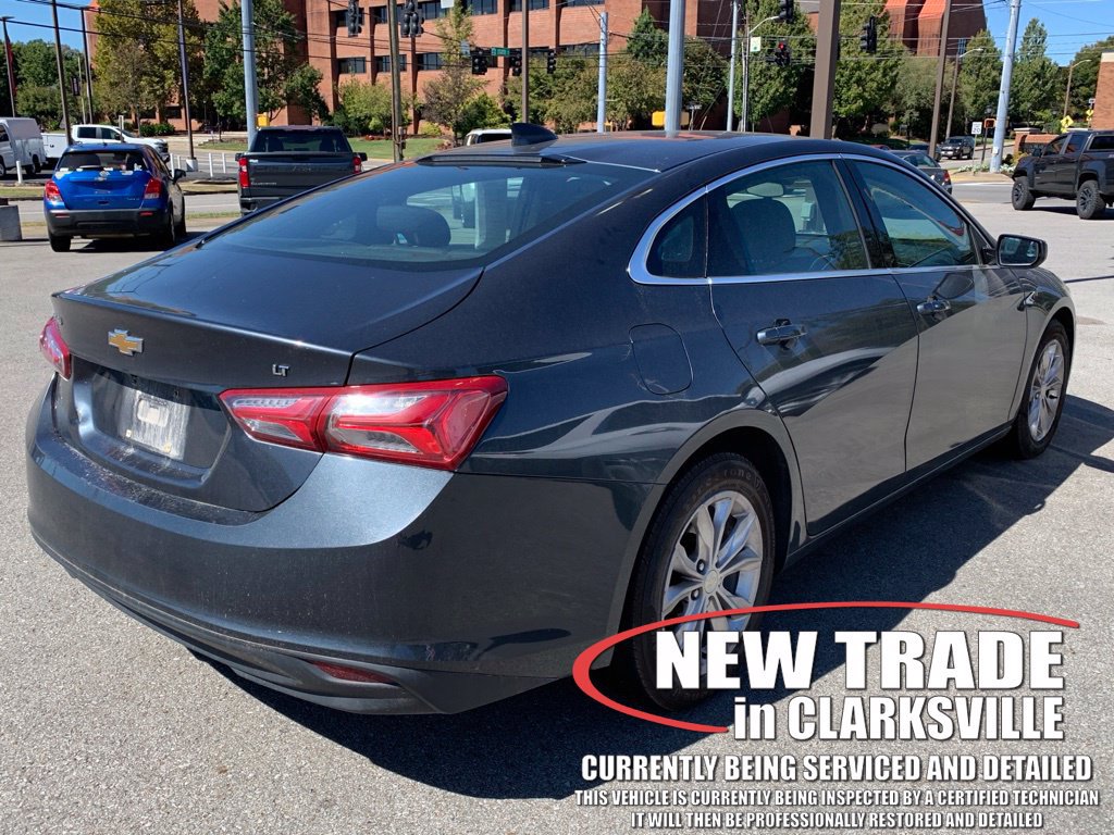 Used 2020 Chevrolet Malibu LT Car