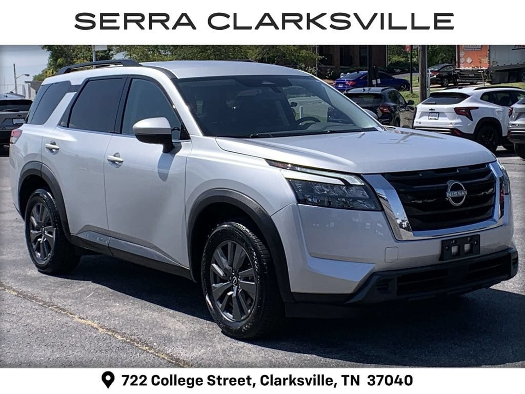 2024 Nissan Pathfinder