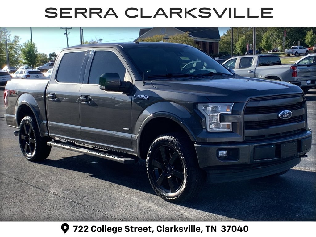 Used 2017 Ford F-150 XL