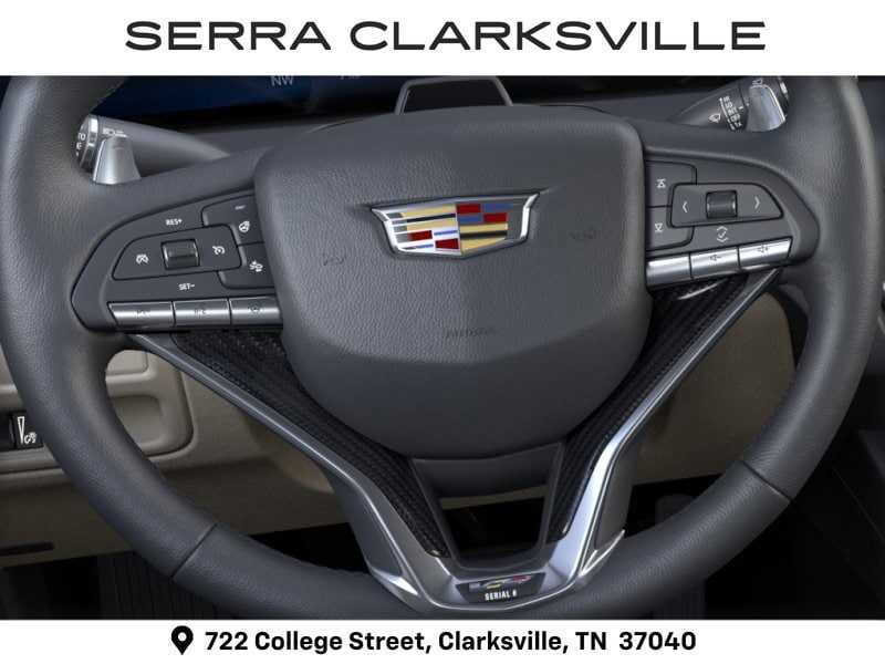 2026 Cadillac CT5 Premium Luxury - Photo 19