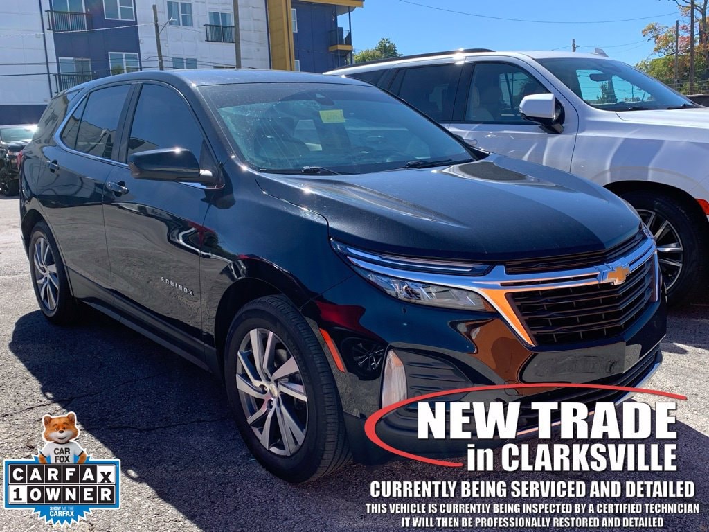2022 Chevrolet Equinox