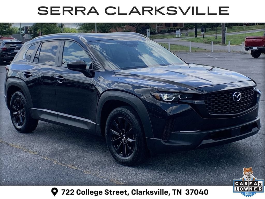 2025 Mazda CX-50