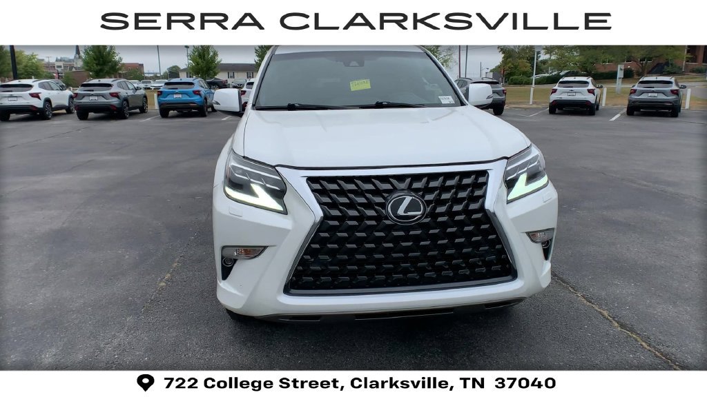Used 2021 Lexus GX GX 460 Premium