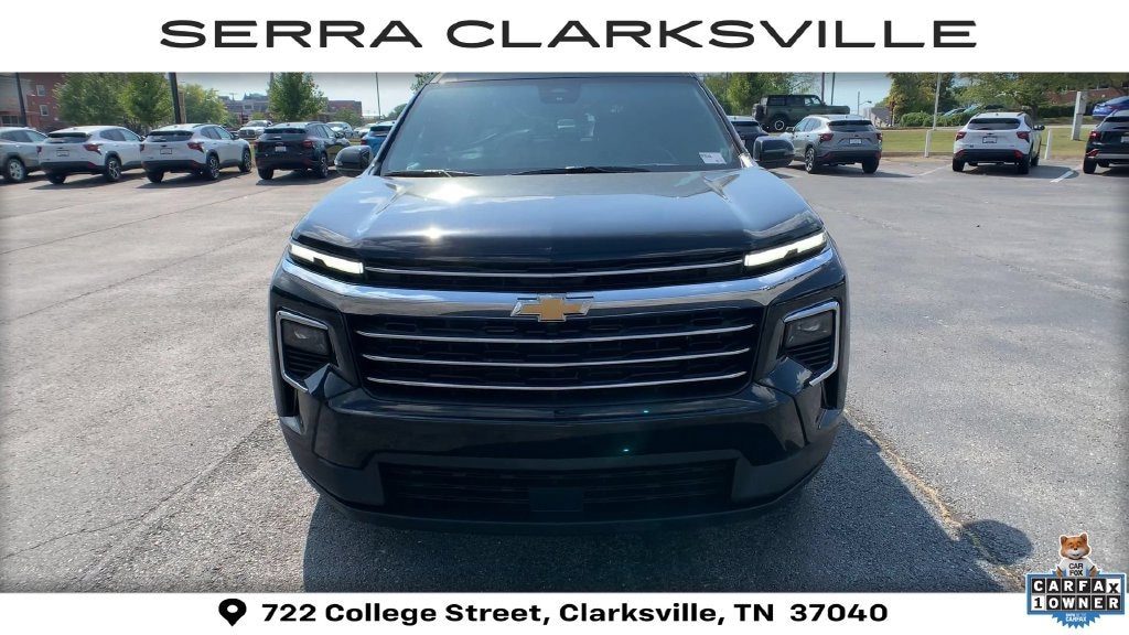 Used 2026 Chevrolet Traverse LT SUV