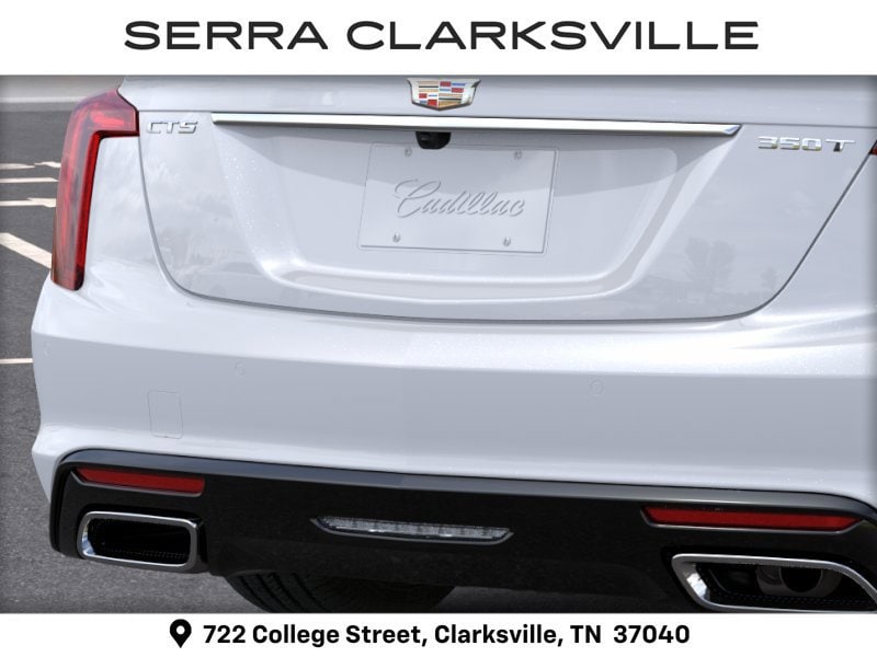 2026 Cadillac CT5 Premium Luxury - Photo 13