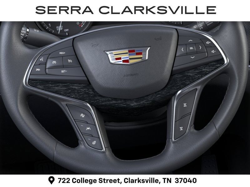 2026 Cadillac XT5 Premium Luxury - Photo 19