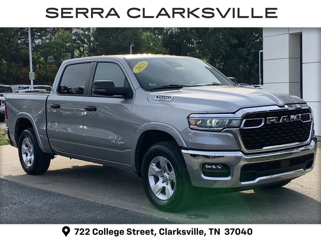 Used 2025 Ram 1500 Big Horn