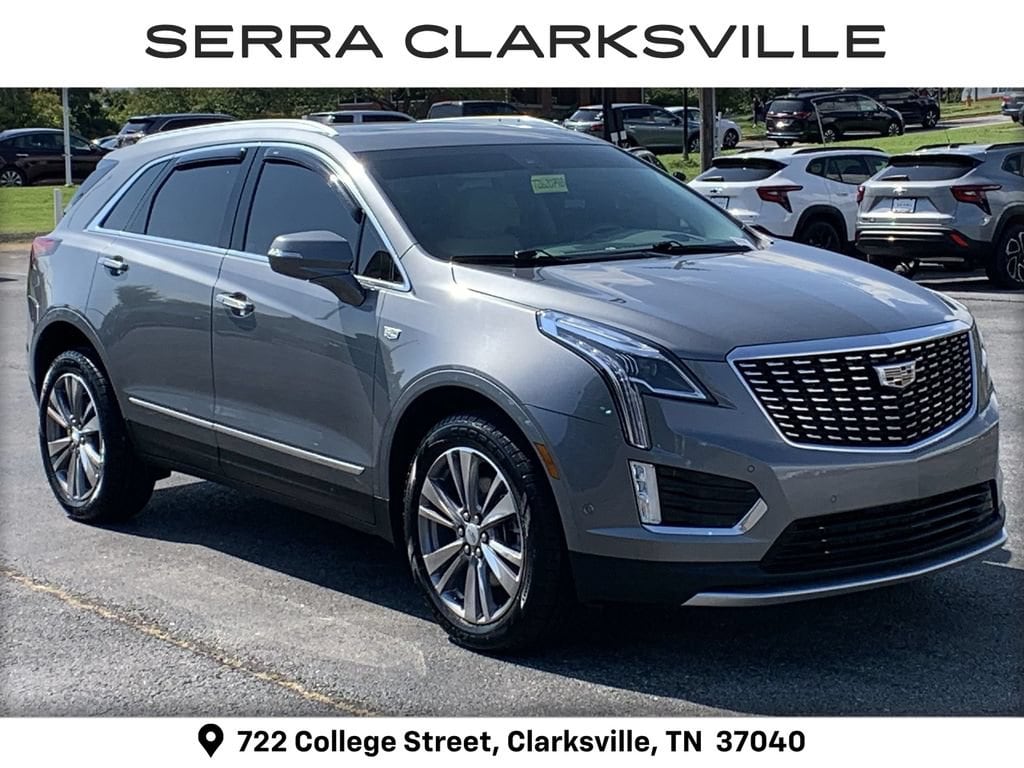 2022 Cadillac XT5