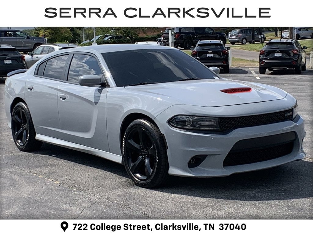 Used 2021 Dodge Charger GT