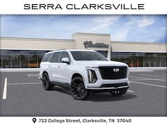 2026 CADILLAC Escalade Platinum Sport SUV