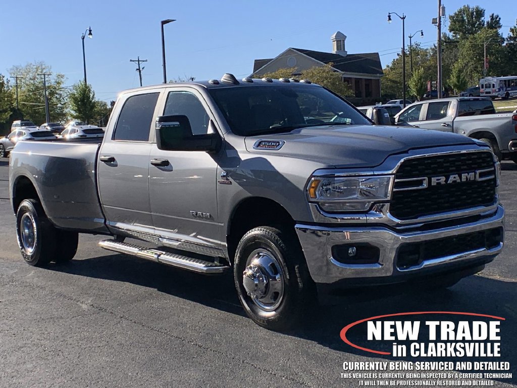 2024 RAM 3500 Pickup