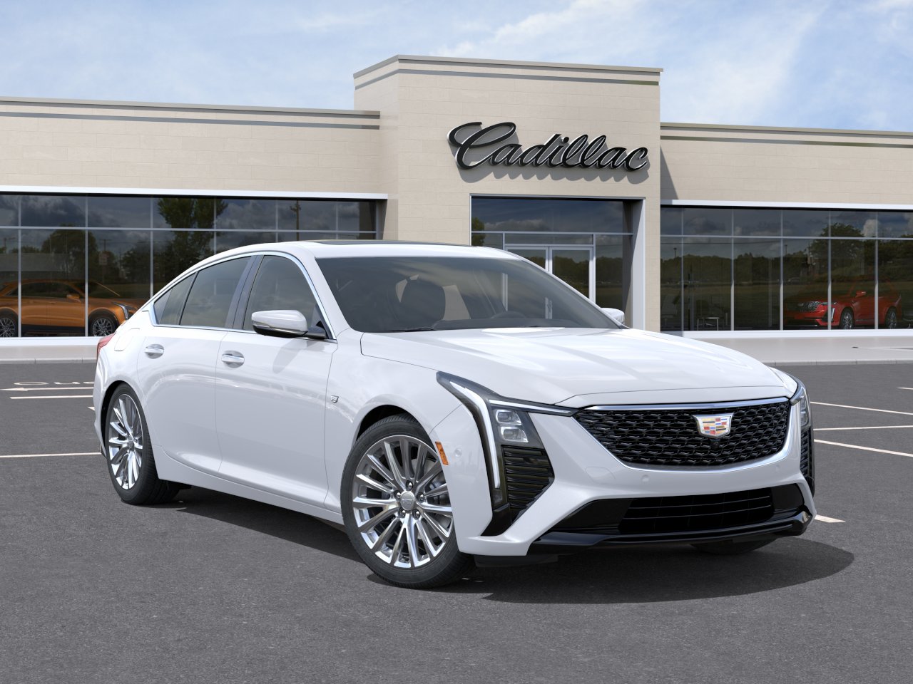 2026 Cadillac CT5 Premium Luxury - Photo 30