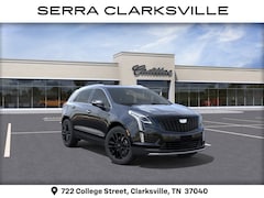 2026 CADILLAC XT5 Premium Luxury SUV