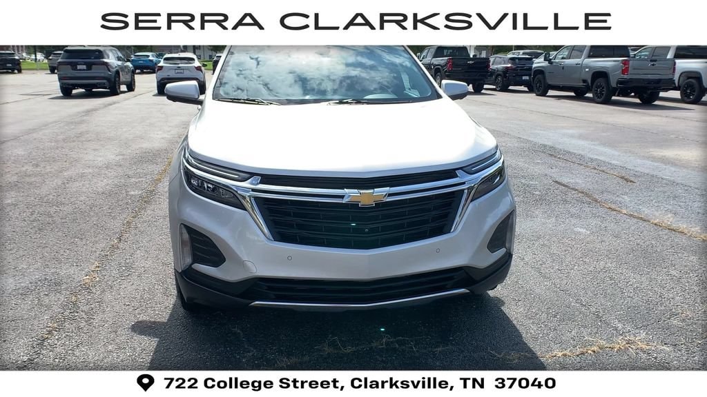Used 2022 Chevrolet Equinox LT SUV
