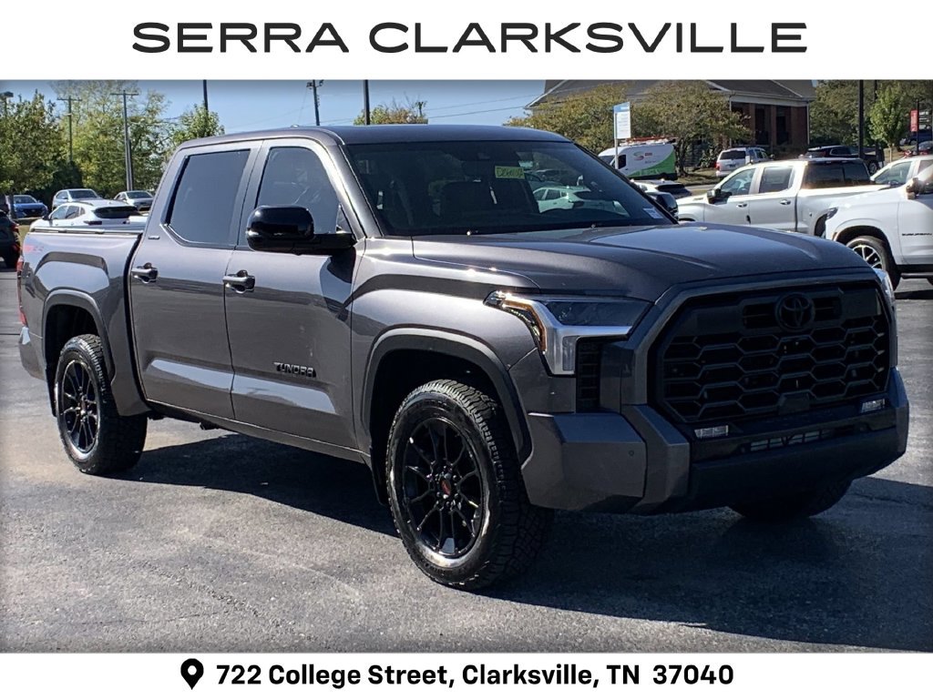 Used 2025 Toyota Tundra 4WD SR5