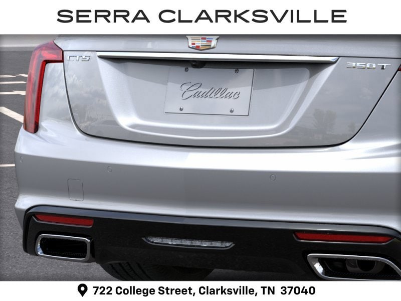 2026 Cadillac CT5 Premium Luxury - Photo 14