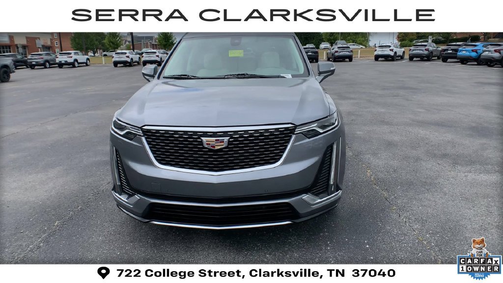 Used 2022 CADILLAC XT6 Premium Luxury SUV