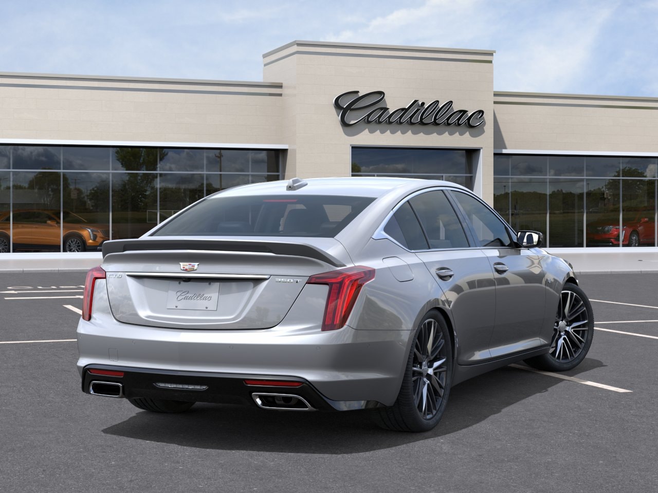 2026 Cadillac CT5 Premium Luxury - Photo 28