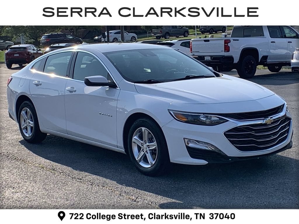 2024 Chevrolet Malibu 1LT