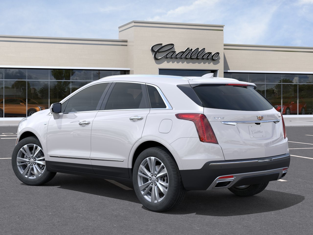 2026 Cadillac XT5 Premium Luxury - Photo 26