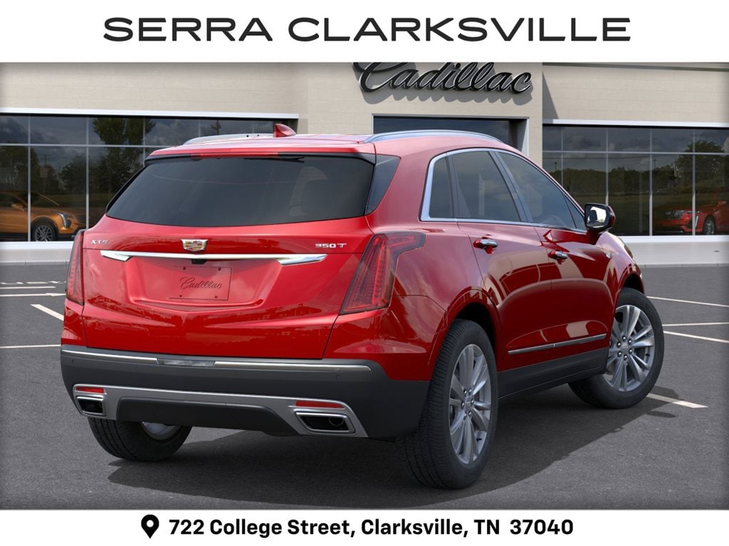 New 2026 CADILLAC XT5 Premium Luxury SUV