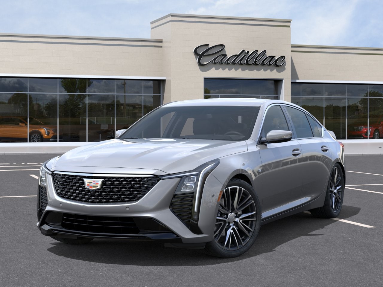 2026 Cadillac CT5 Premium Luxury - Photo 30