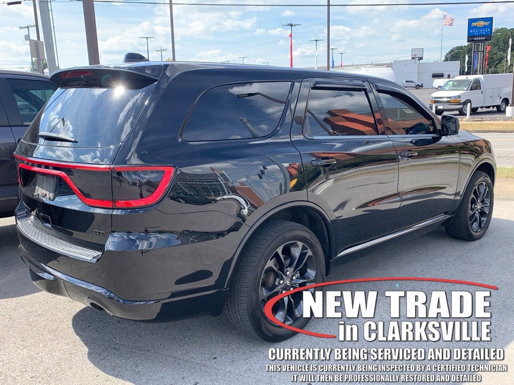 Used 2022 Dodge Durango GT Plus