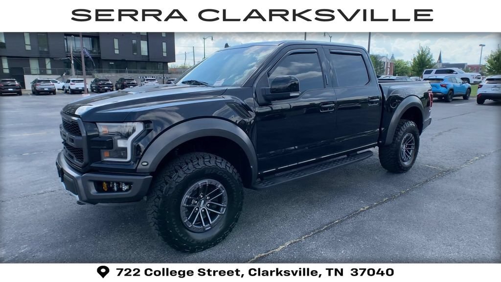 Used 2020 Ford F-150 Raptor