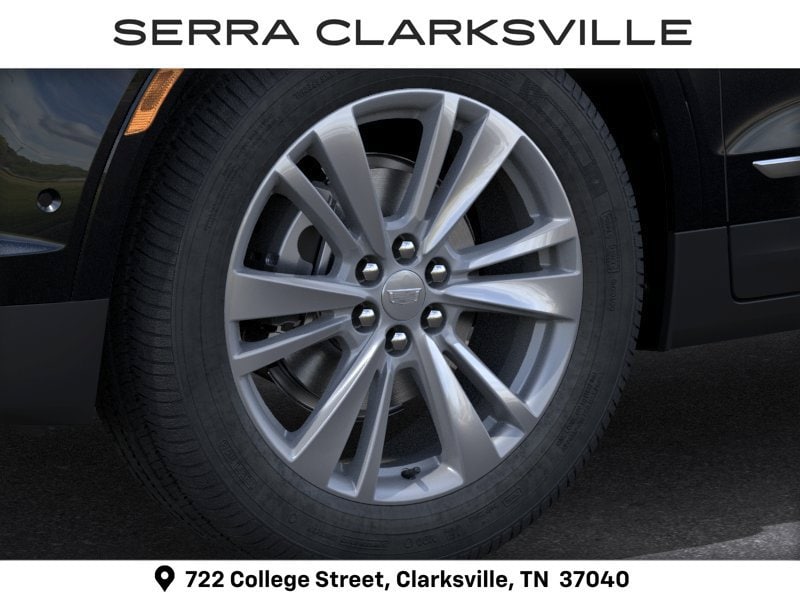 2026 Cadillac XT5 Premium Luxury - Photo 9
