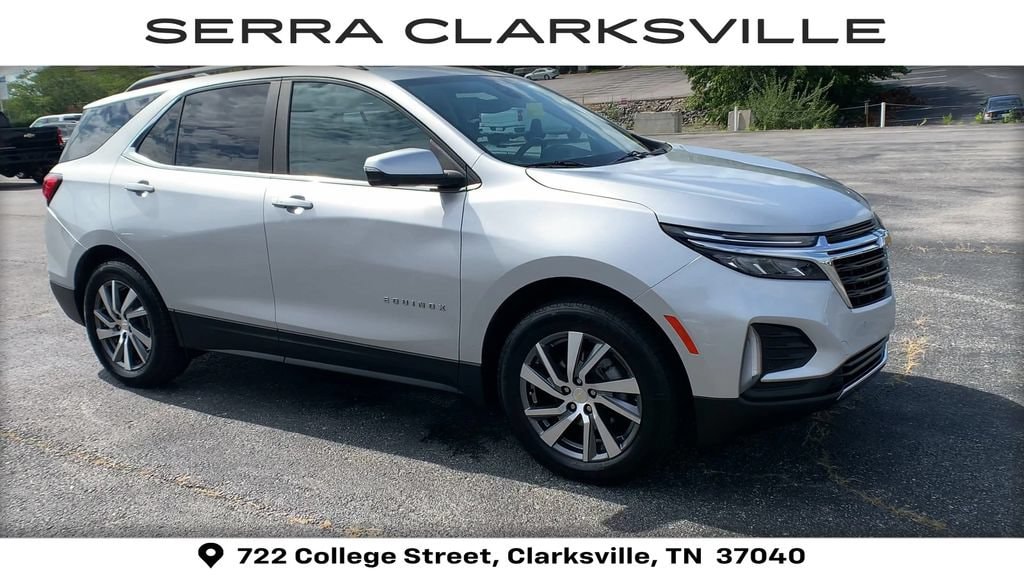 Used 2022 Chevrolet Equinox LT SUV