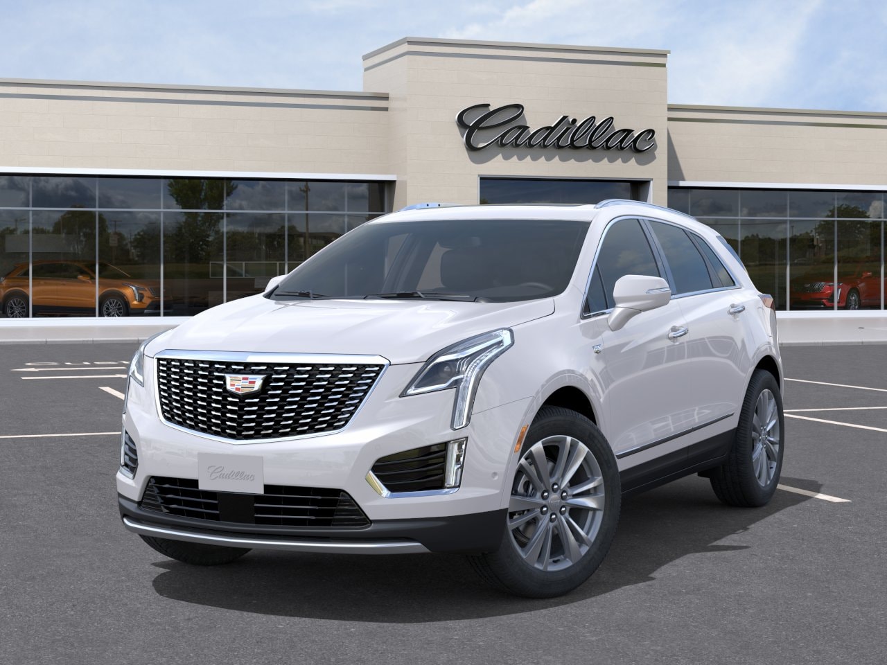 2026 Cadillac XT5 Premium Luxury - Photo 29