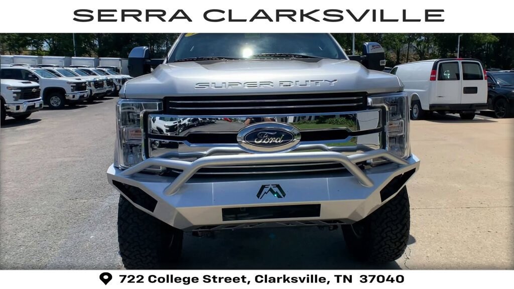 Used 2019 Ford Super Duty F-250 SRW XL