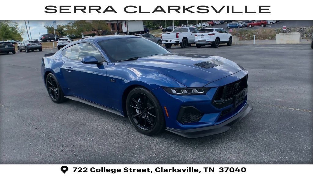 Used 2024 Ford Mustang GT