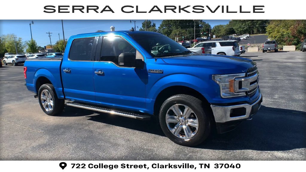 Used 2019 Ford F-150 XL