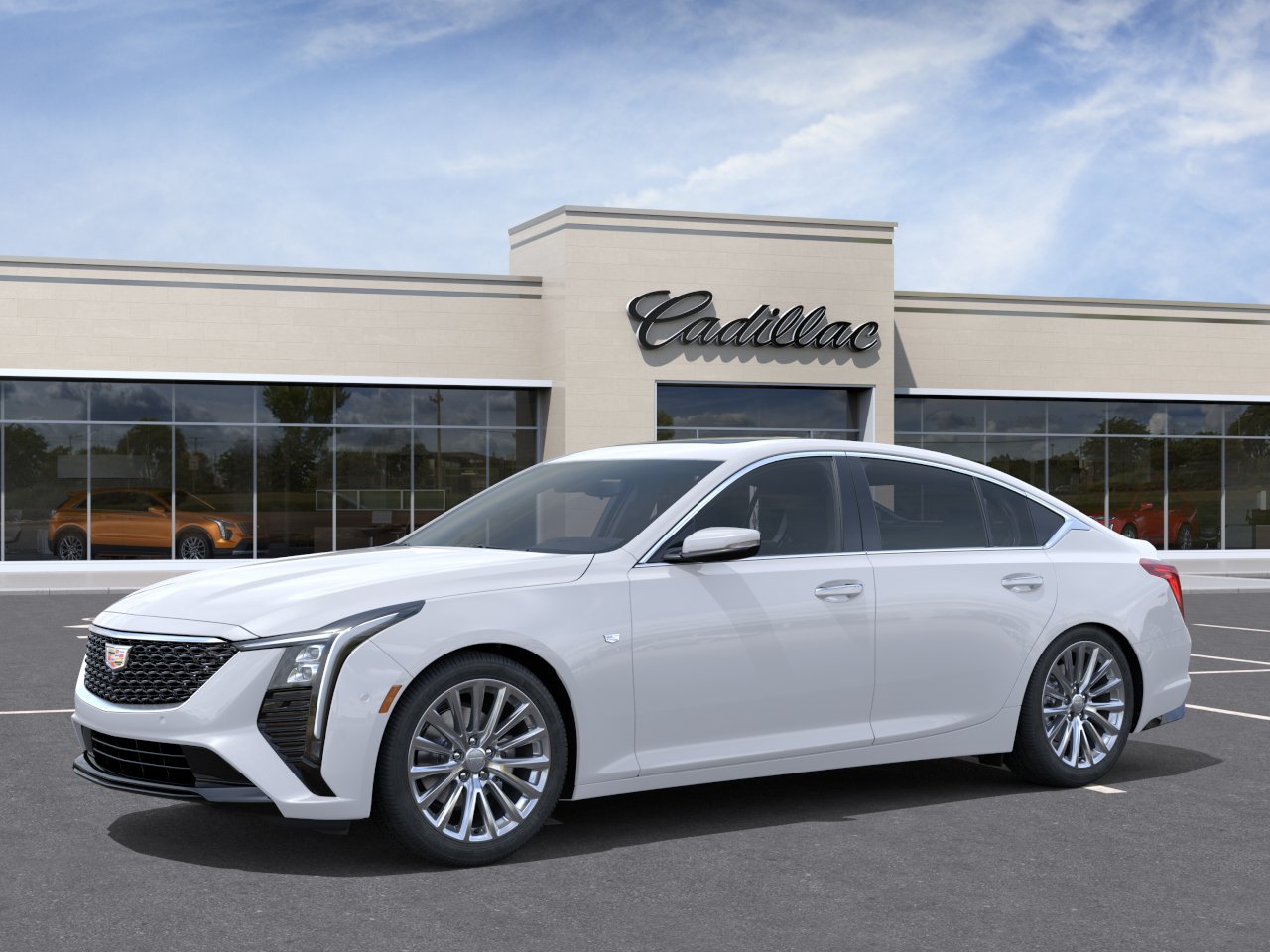 2026 Cadillac CT5 Premium Luxury - Photo 25