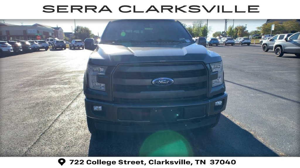Used 2017 Ford F-150 XL