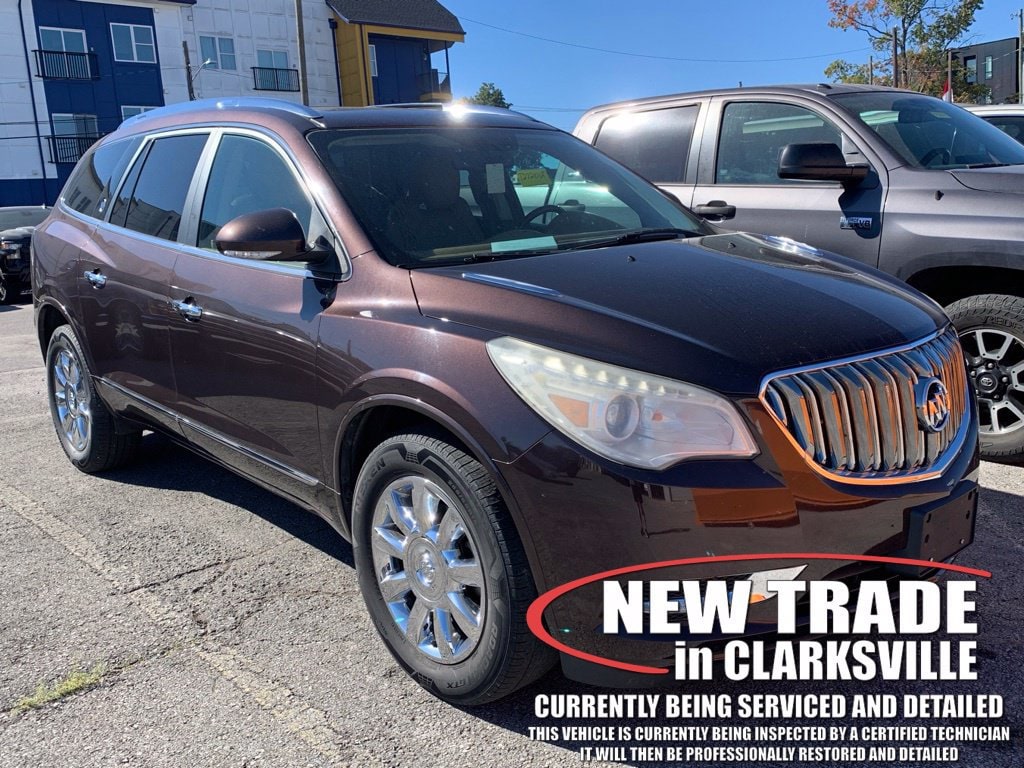 2015 Buick Enclave Leather