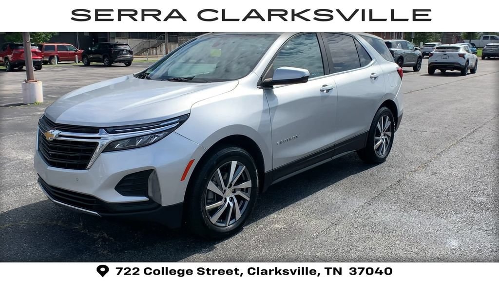 Used 2022 Chevrolet Equinox LT SUV