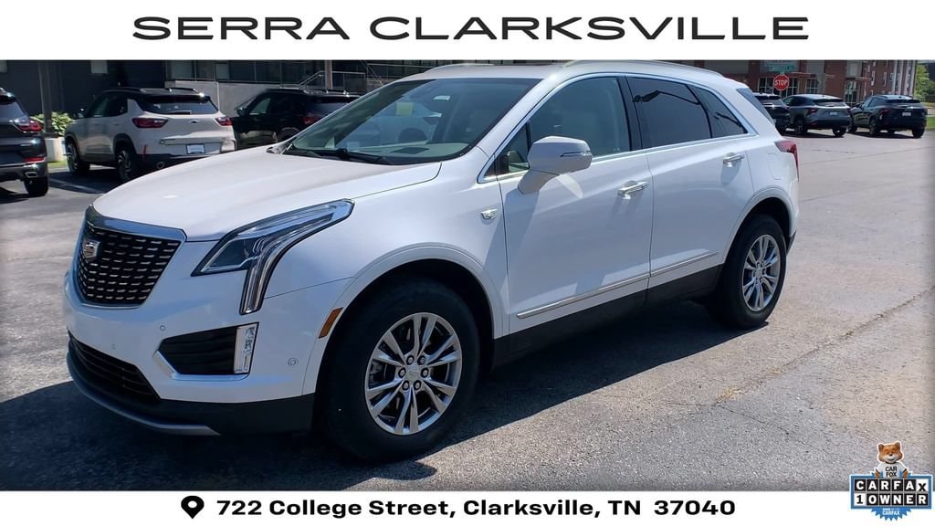 Used 2023 CADILLAC XT5 Premium Luxury SUV