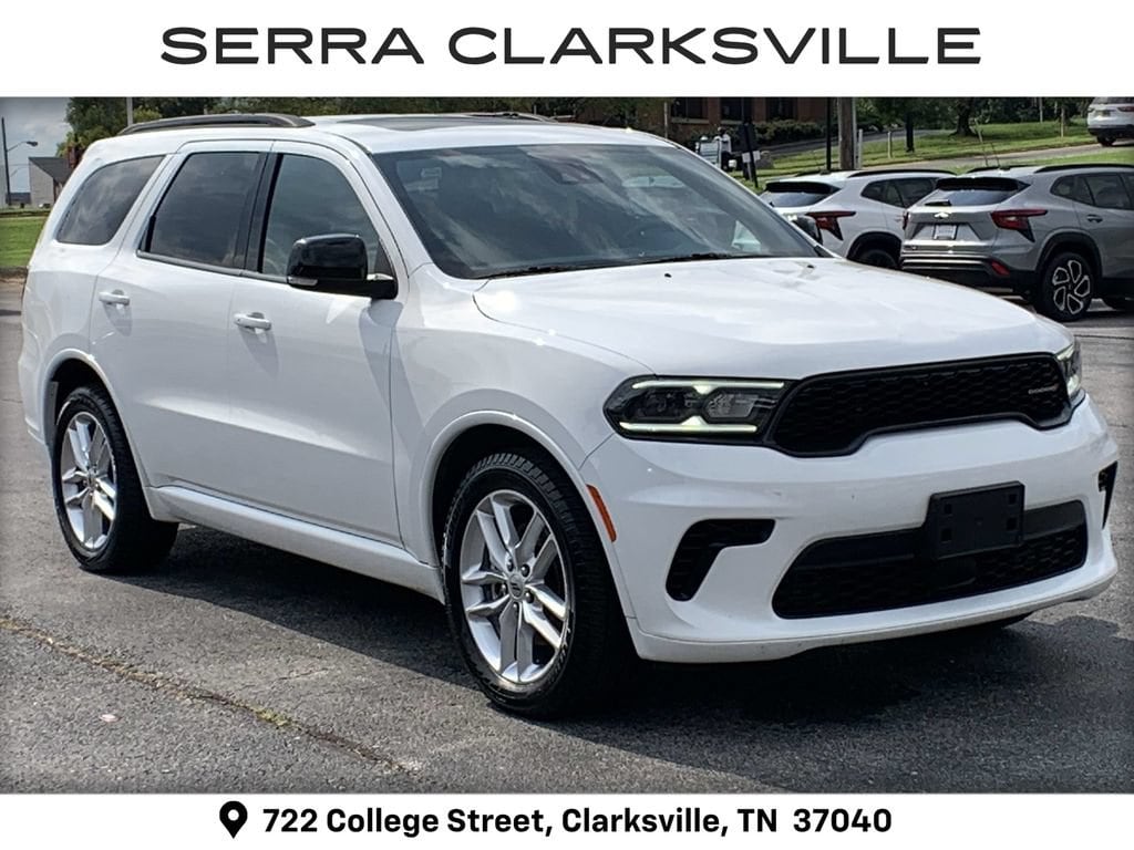 2024 Dodge Durango