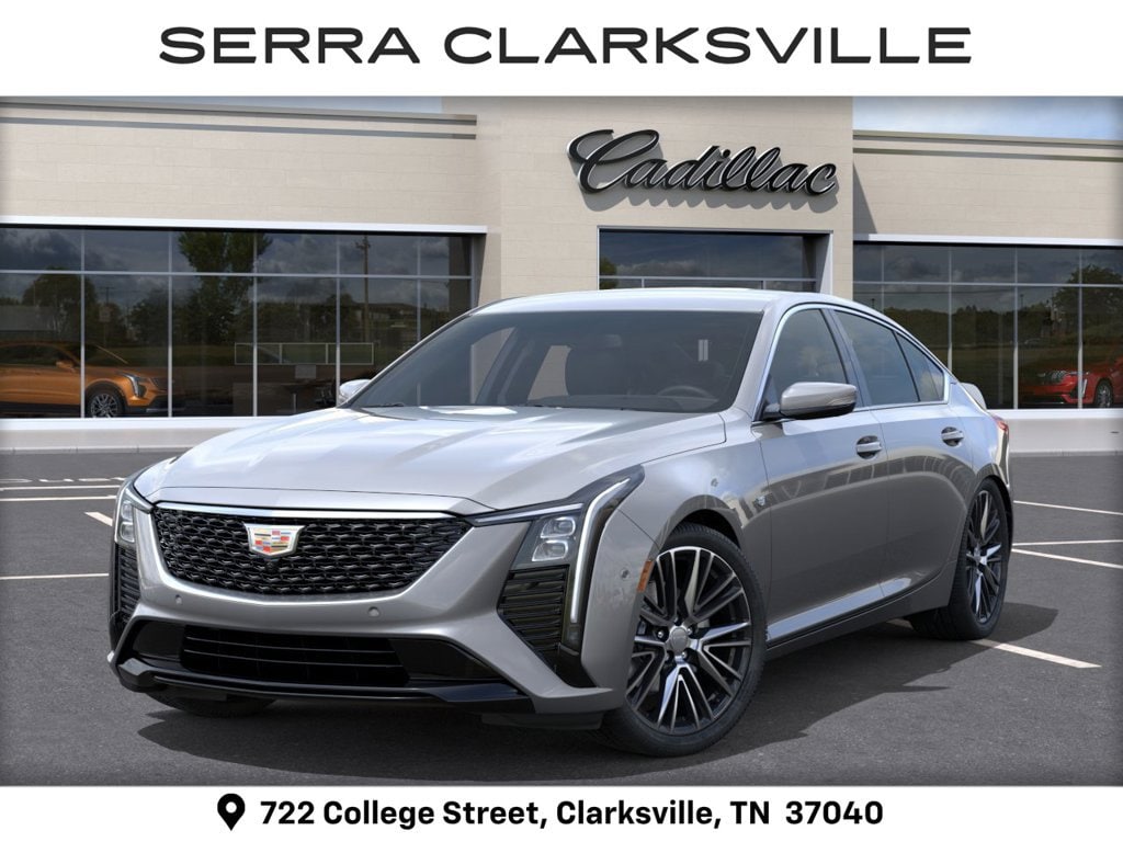 2026 Cadillac CT5 Premium Luxury - Photo 6