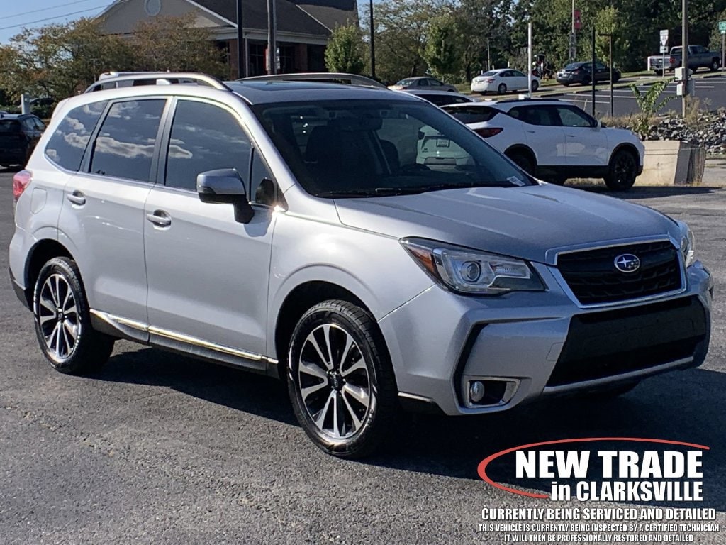 2018 Subaru Forester XT Touring