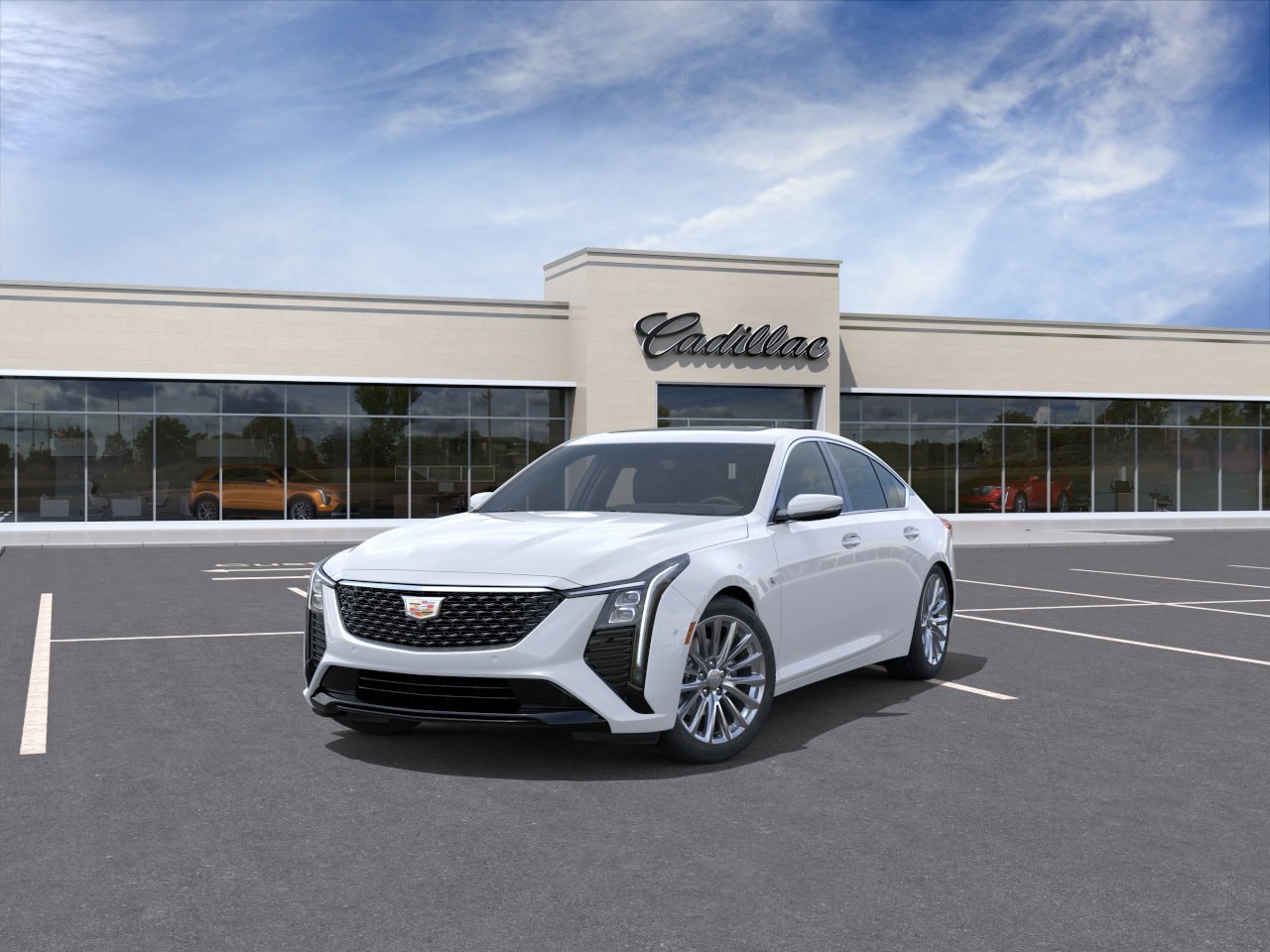 2026 Cadillac CT5 Premium Luxury - Photo 31