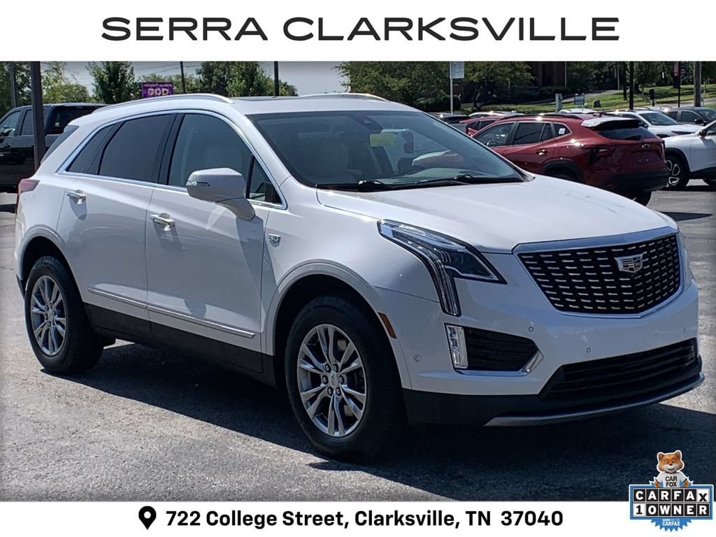 2023 Cadillac XT5