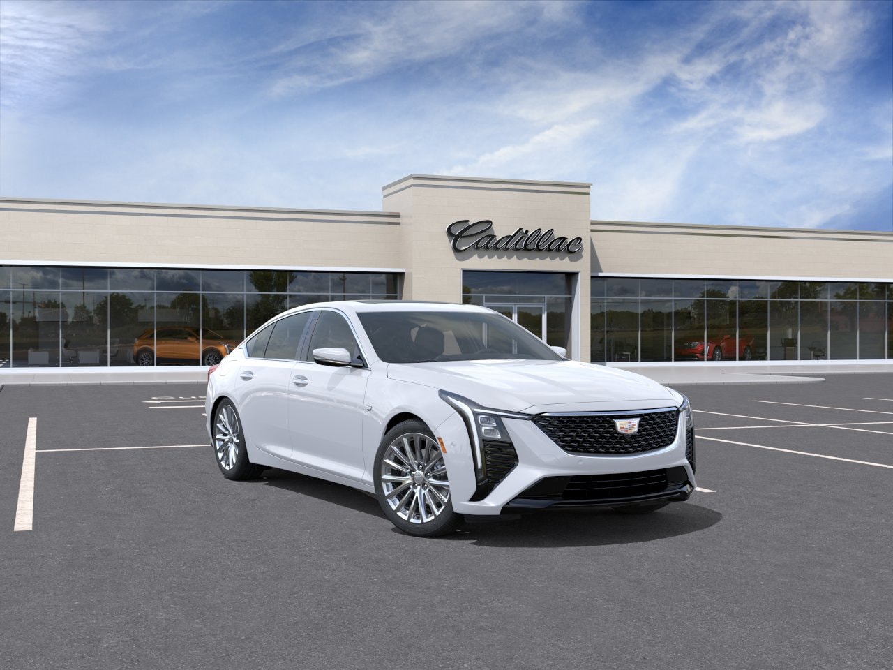 2026 Cadillac CT5 Premium Luxury - Photo 24