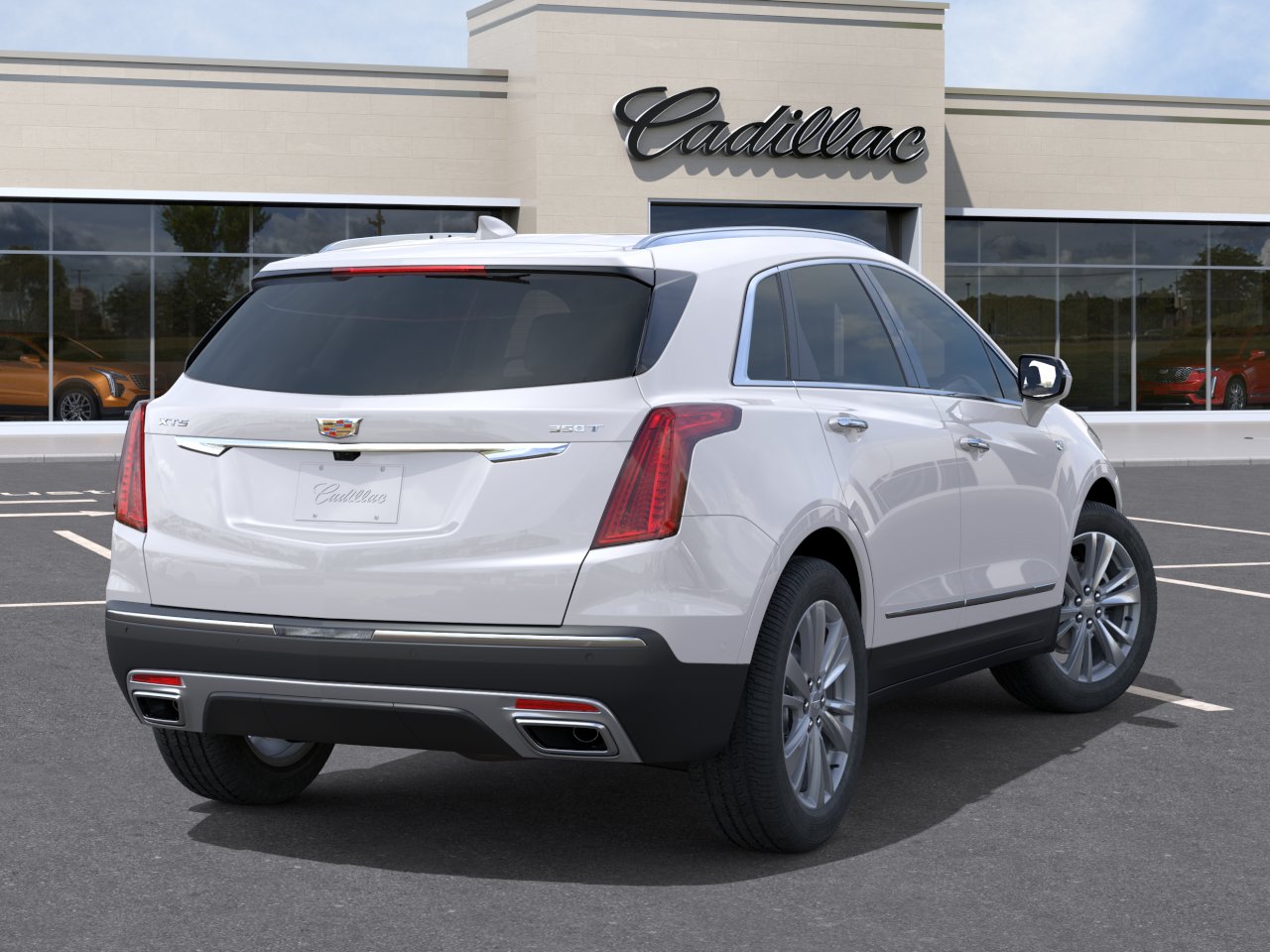 2026 Cadillac XT5 Premium Luxury - Photo 27